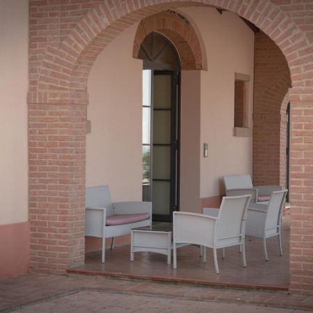 Agriturismo Tenuta Pakravan Papi Riparbella Esterno foto