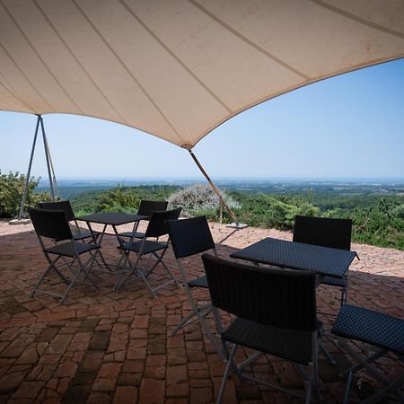 Agriturismo Tenuta Pakravan Papi Riparbella Esterno foto