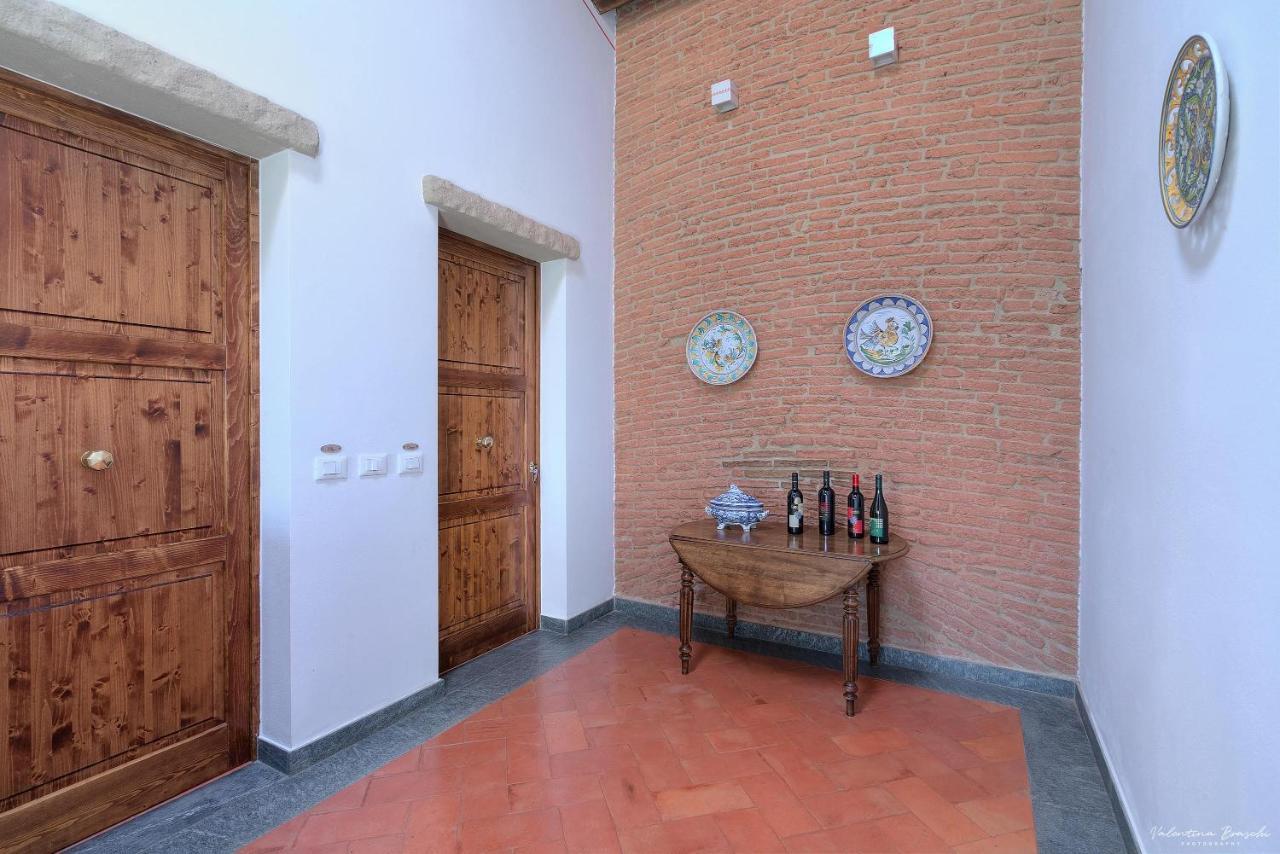 Agriturismo Tenuta Pakravan Papi Riparbella Esterno foto