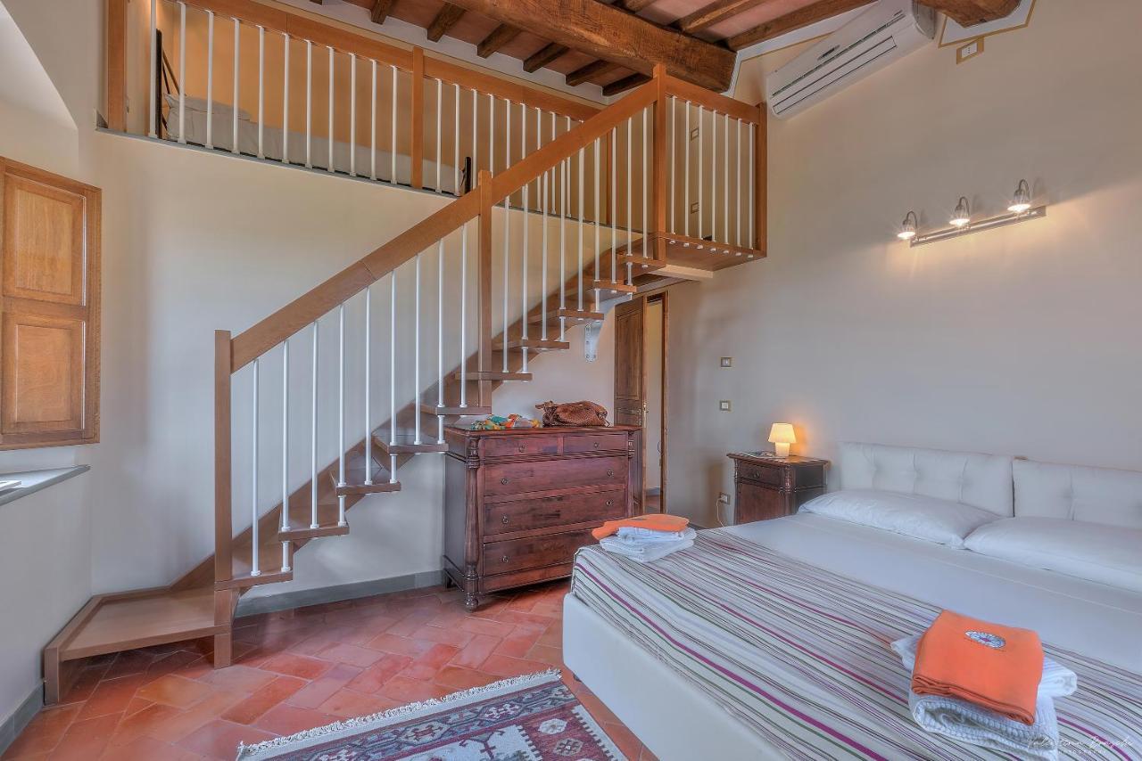 Agriturismo Tenuta Pakravan Papi Riparbella Esterno foto