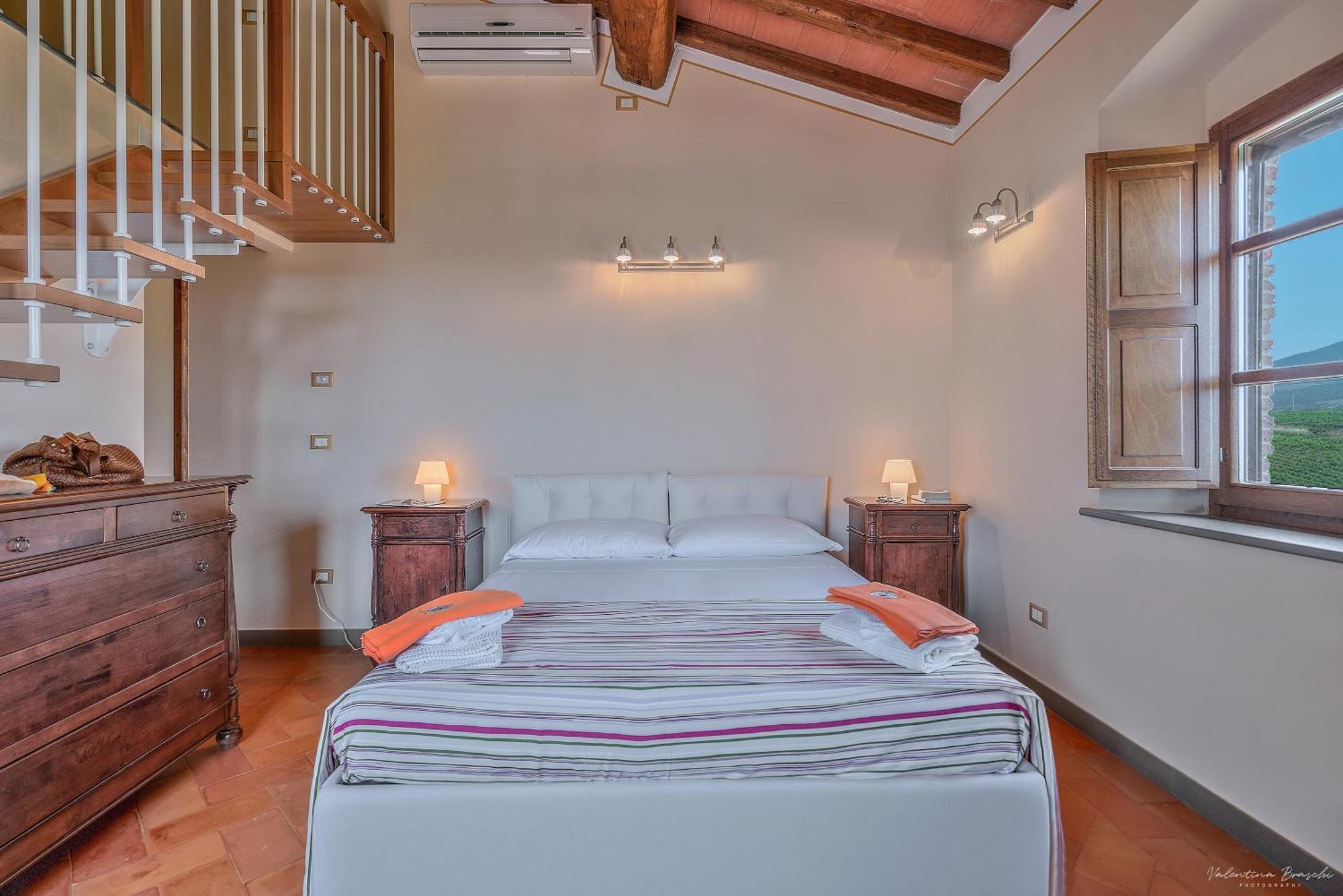 Agriturismo Tenuta Pakravan Papi Riparbella Esterno foto