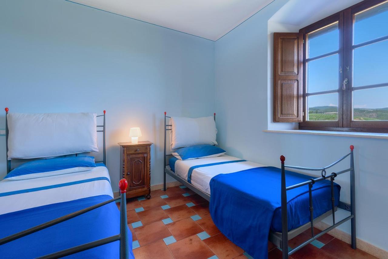 Agriturismo Tenuta Pakravan Papi Riparbella Esterno foto
