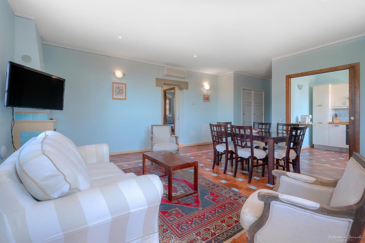 Agriturismo Tenuta Pakravan Papi Riparbella Esterno foto