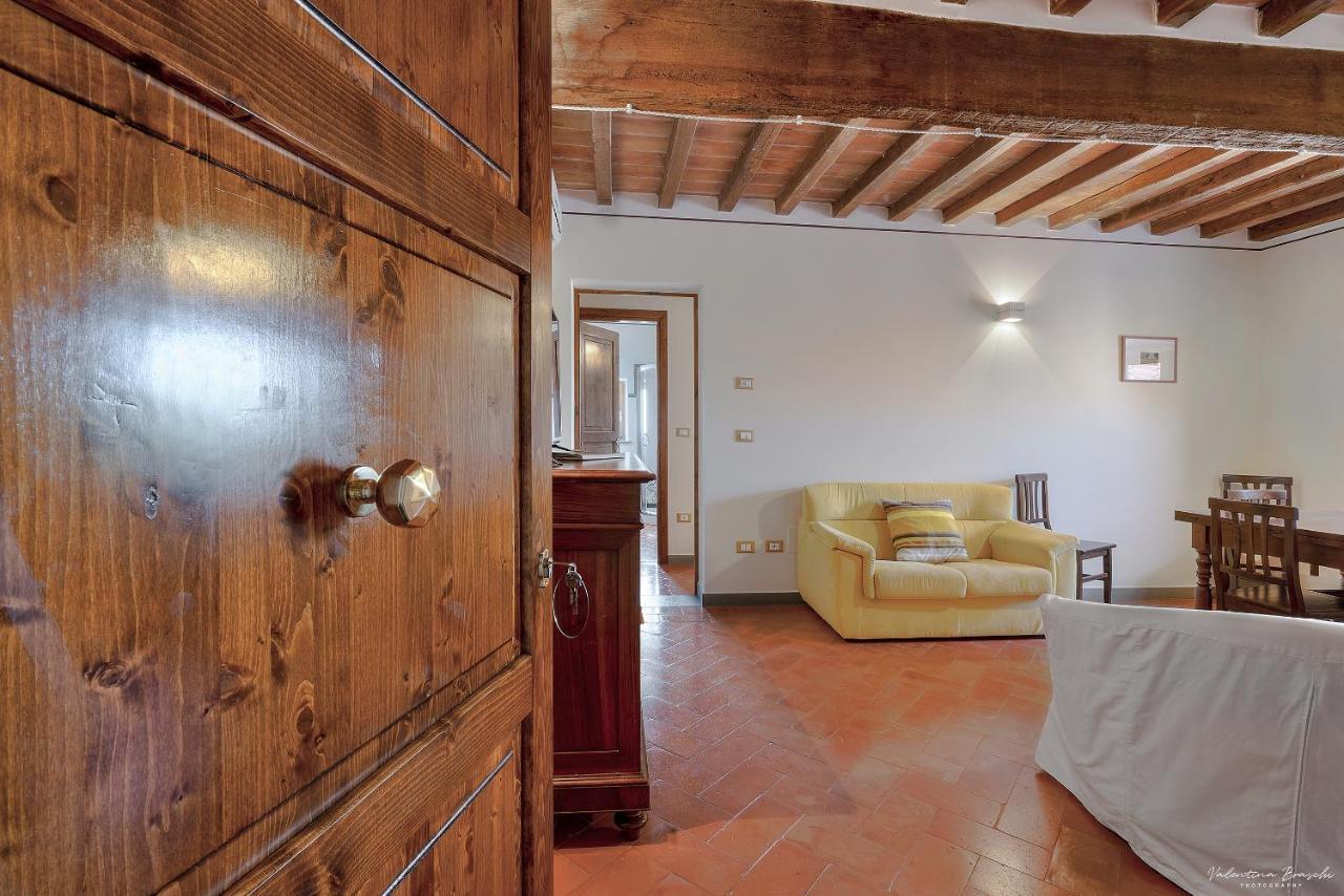 Agriturismo Tenuta Pakravan Papi Riparbella Esterno foto