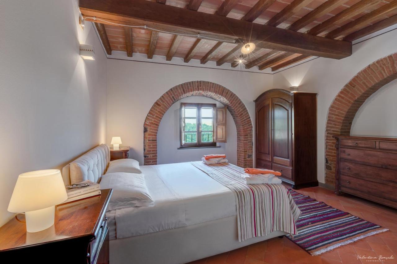 Agriturismo Tenuta Pakravan Papi Riparbella Esterno foto