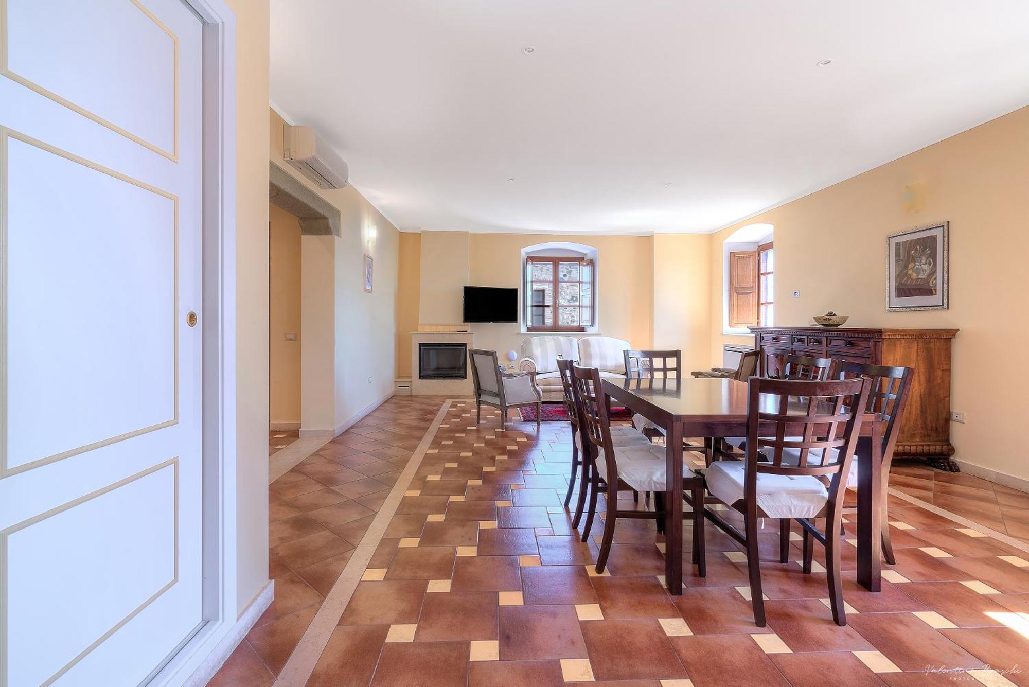 Agriturismo Tenuta Pakravan Papi Riparbella Esterno foto