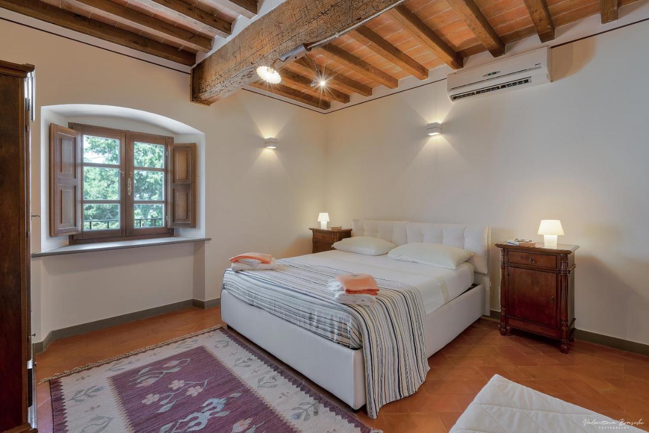 Agriturismo Tenuta Pakravan Papi Riparbella Esterno foto