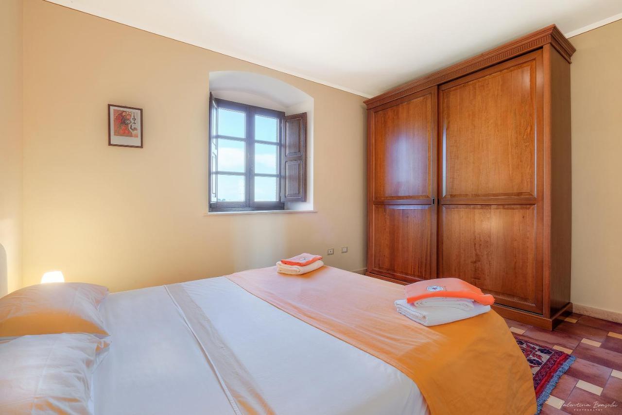Agriturismo Tenuta Pakravan Papi Riparbella Esterno foto