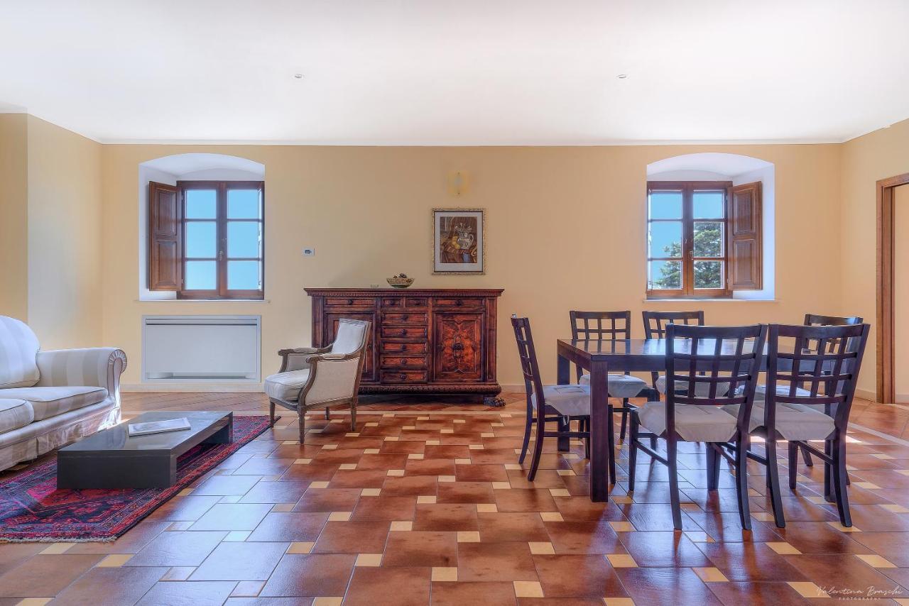 Agriturismo Tenuta Pakravan Papi Riparbella Esterno foto
