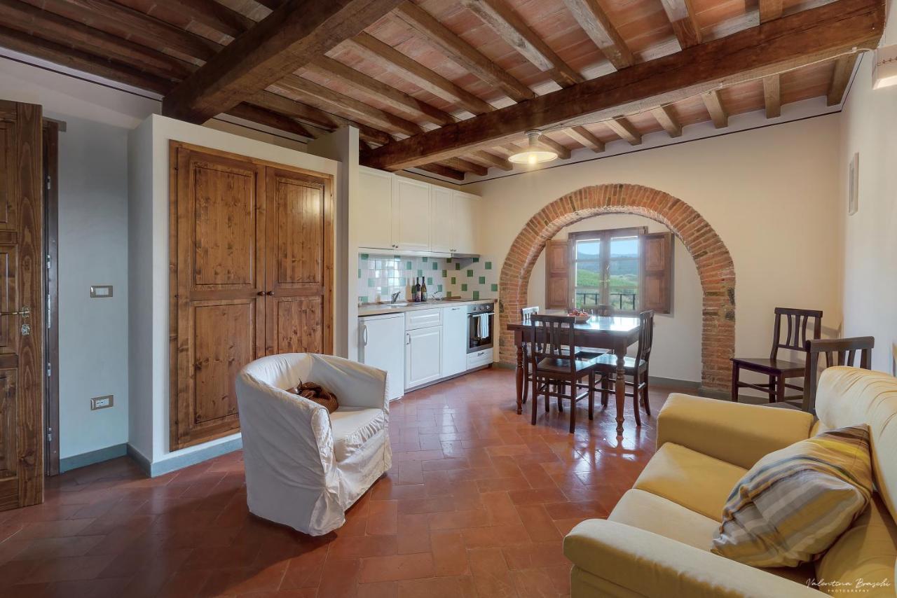 Agriturismo Tenuta Pakravan Papi Riparbella Esterno foto