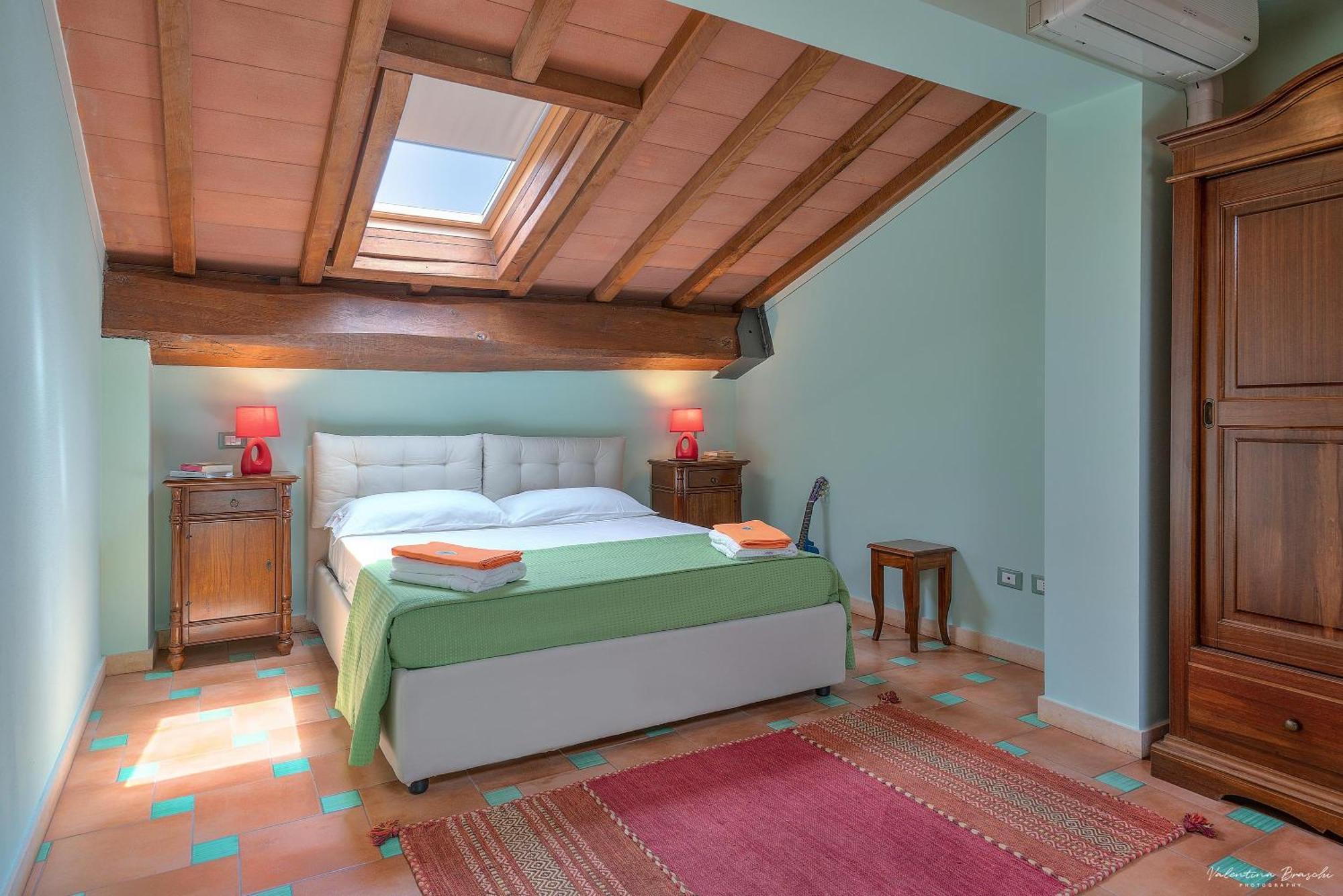 Agriturismo Tenuta Pakravan Papi Riparbella Esterno foto