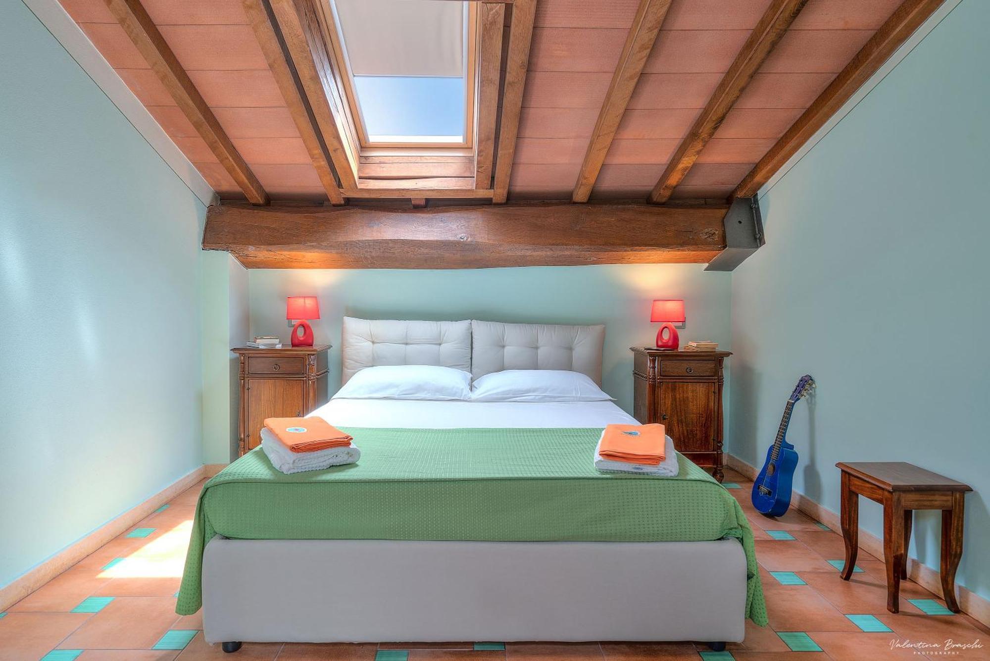Agriturismo Tenuta Pakravan Papi Riparbella Esterno foto