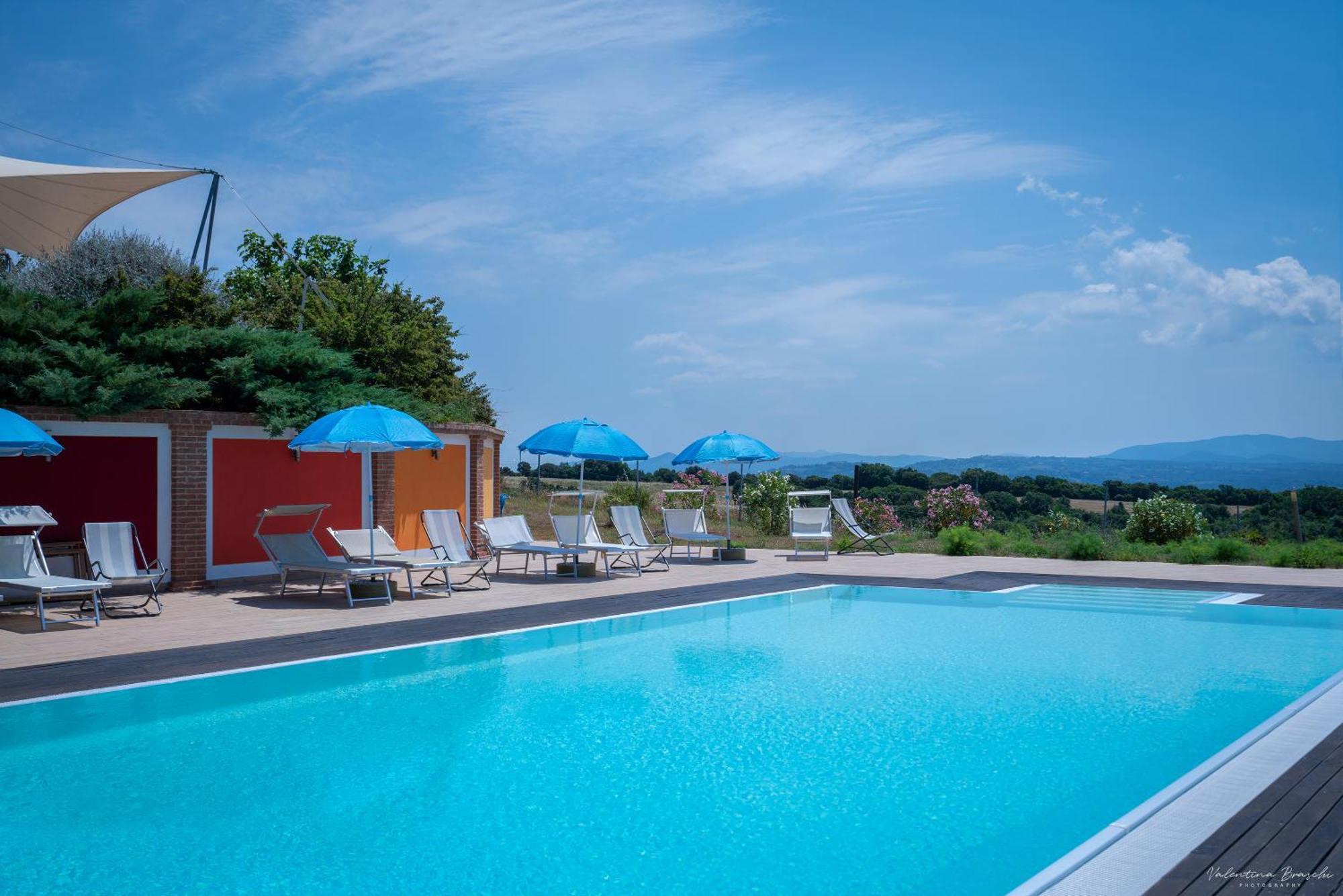 Agriturismo Tenuta Pakravan Papi Riparbella Esterno foto