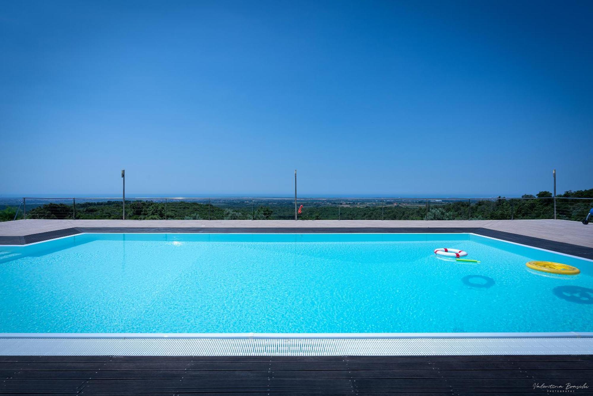 Agriturismo Tenuta Pakravan Papi Riparbella Esterno foto