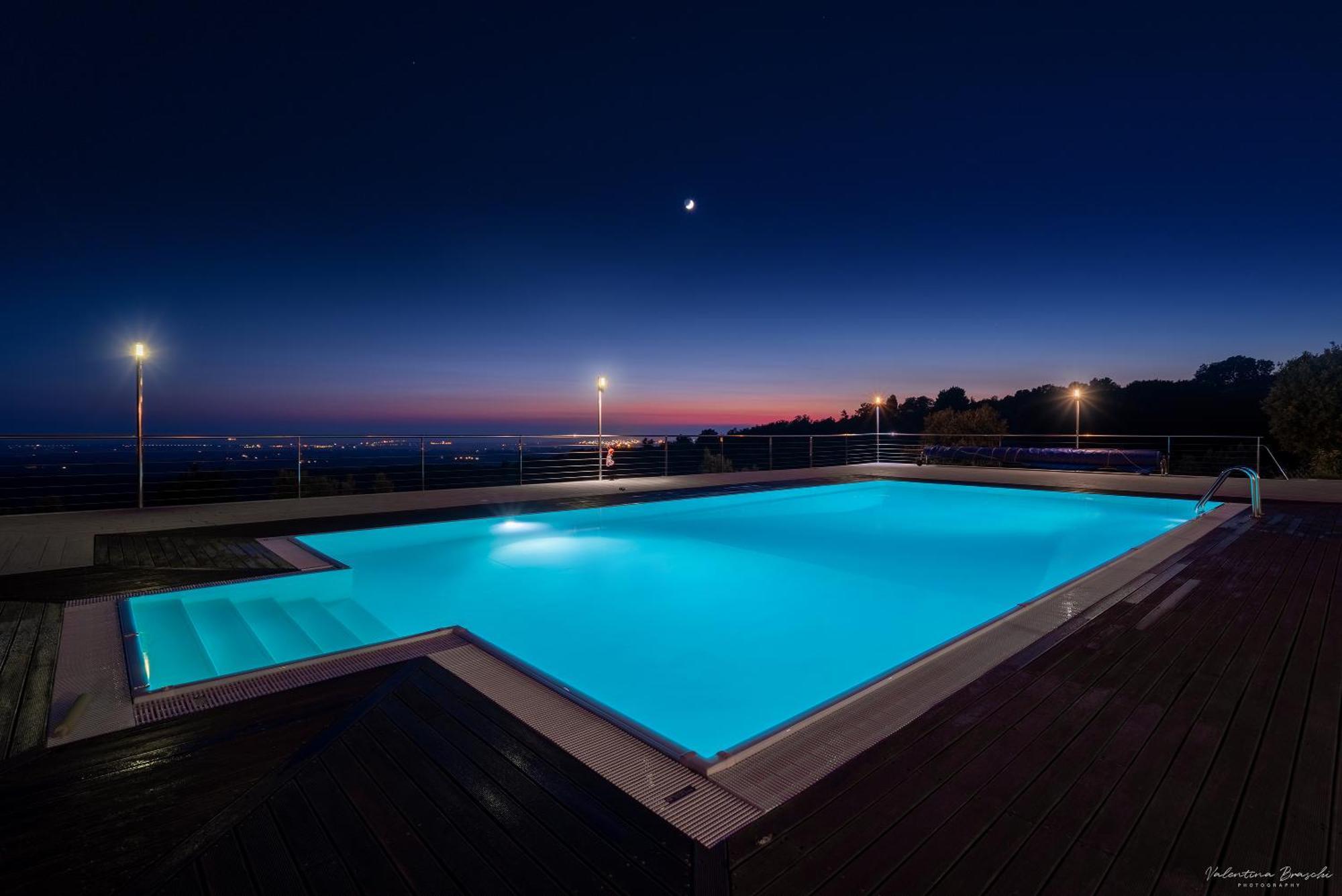 Agriturismo Tenuta Pakravan Papi Riparbella Esterno foto