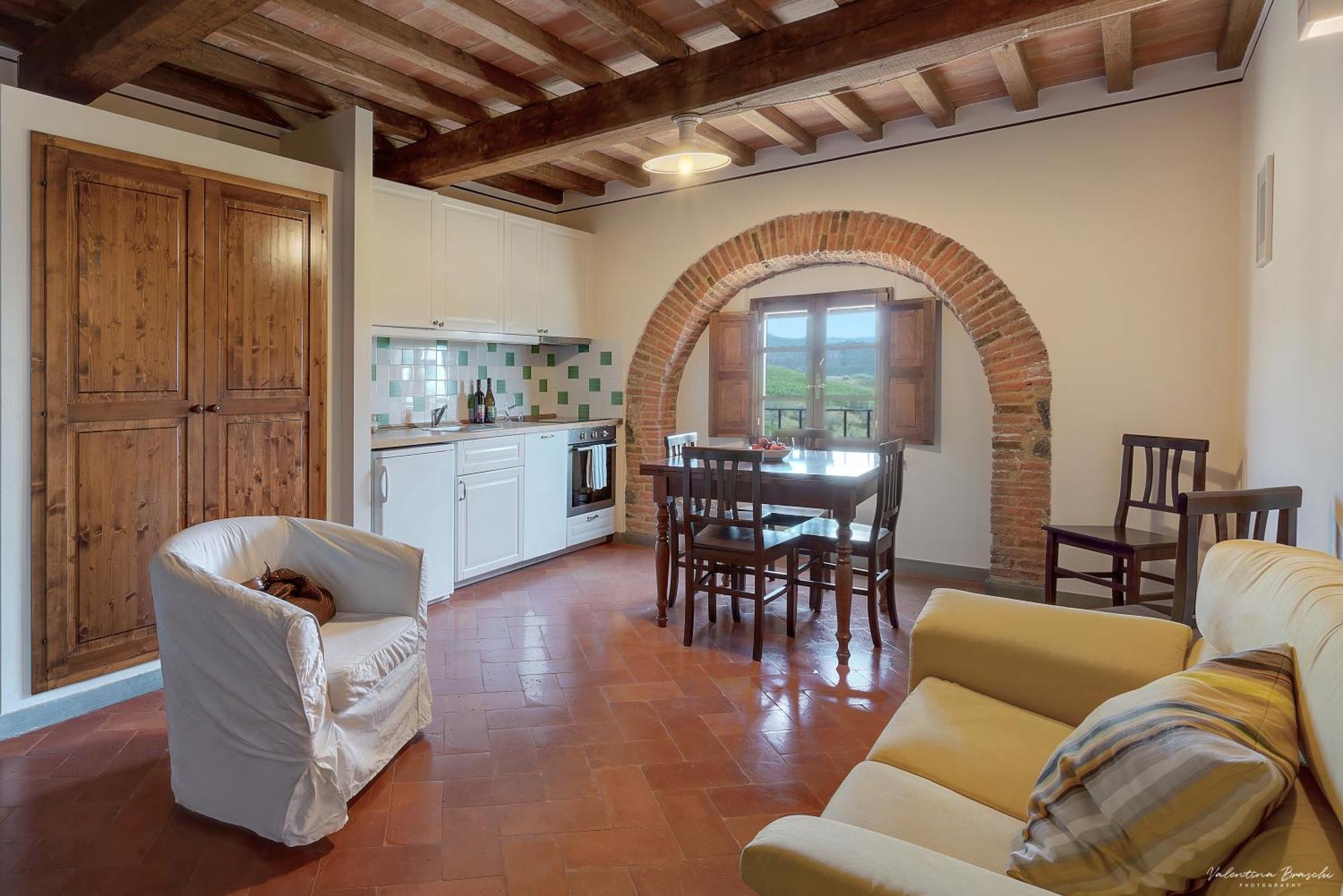 Agriturismo Tenuta Pakravan Papi Riparbella Esterno foto