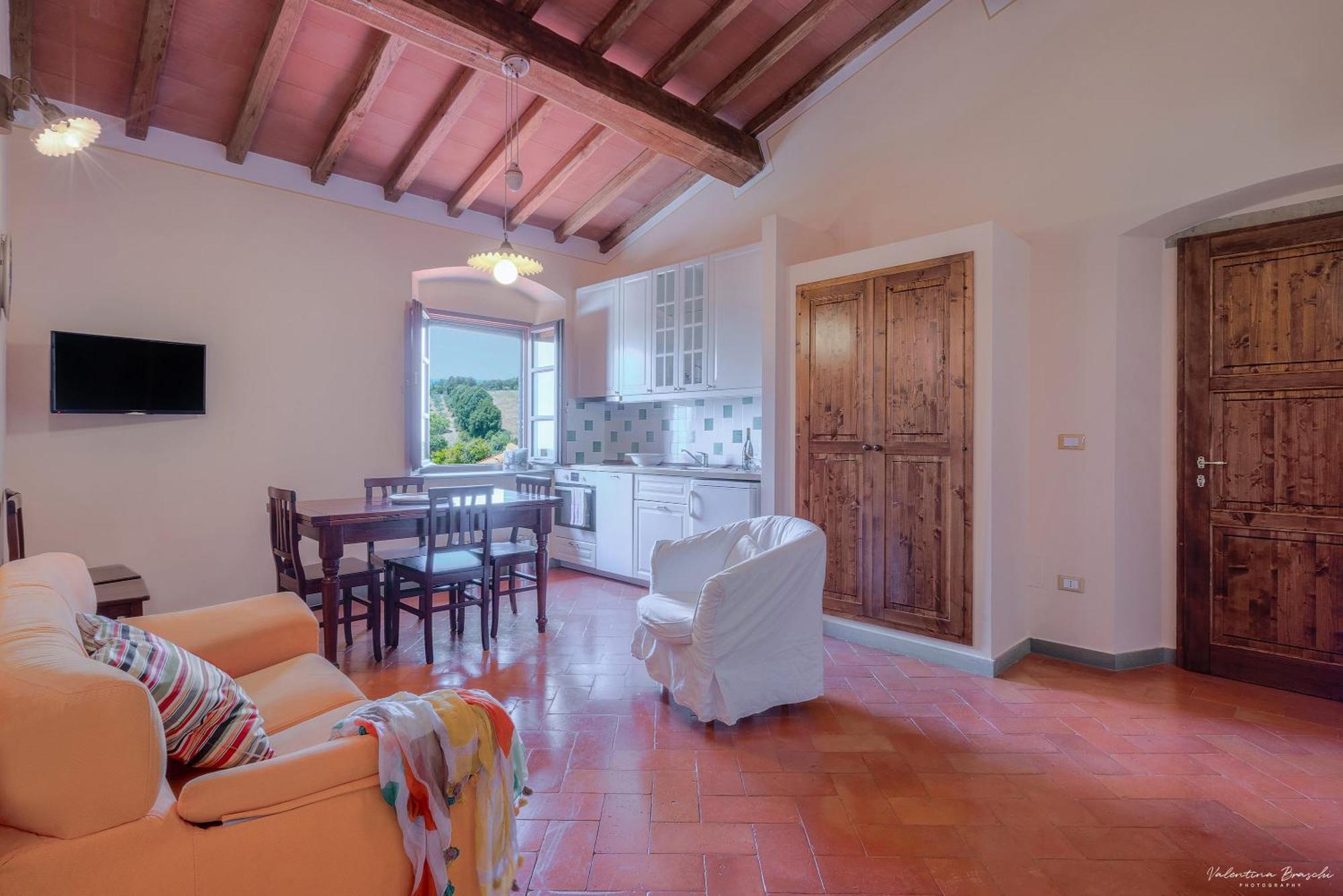 Agriturismo Tenuta Pakravan Papi Riparbella Esterno foto